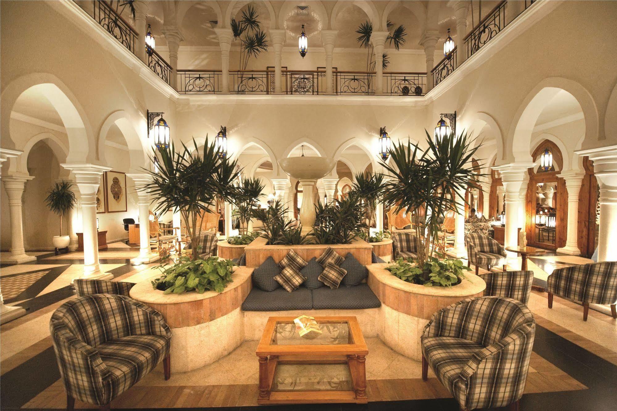 The Grand Makadi酒店 外观 照片